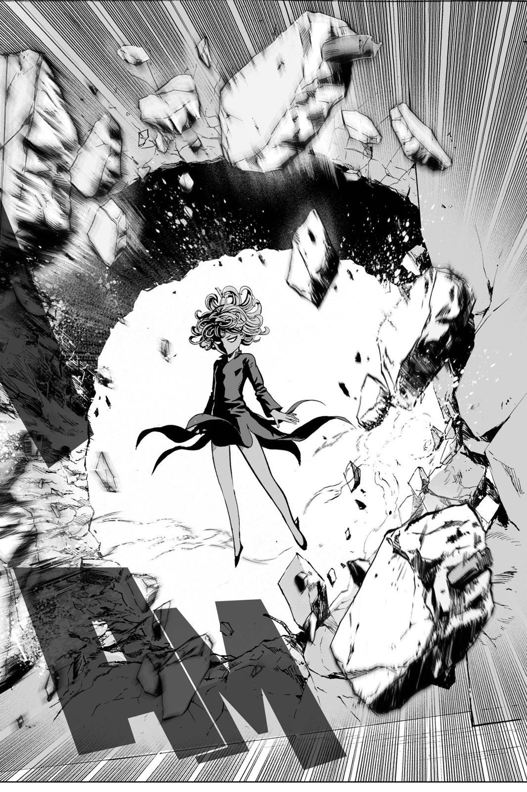 One-Punch Man Chapter 20.6 16